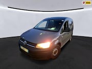 Volkswagen Caddy - 2.0 TDI Automaat L1H1 BMT Trendline * Airco * Parkeersensore