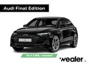 Audi A3 - Sportback Advanced edition 40 TFSI e 150 kW / 204
