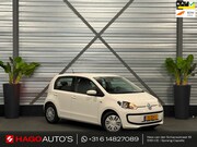 Volkswagen Up! - 1.0 move up! BlueMotion 3E-EIG/AIRCO/ELEK-RAMEN/NWE-APK/EXEC