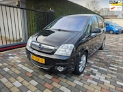 Opel Meriva - 1.6-16V Cosmo 2010 Clima Cruise Navi NW Apk