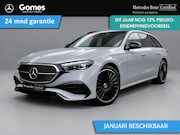 Mercedes-Benz E-Klasse - Estate 300 e Sport Edition | AMG Line | Nappa Leder Zwart | 