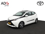 Toyota Aygo - 1.0 VVT-i x-cite | Cabrio dak | Achteruitrijcamera | Lichtme