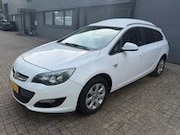 Opel Astra - Sports Tourer 1.6 CDTi ecoFLEX Design Edition VAN