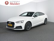 Audi A5 - Sportback 35 TFSI Sport S-line black edition | Sportstuurwie