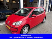 Volkswagen Up! - 1.0 move up! AIRCO/NAP/NL AUTO