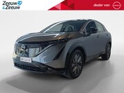 Nissan Ariya - Limited Edition 91 kWh *Navigatie*parkeersensoren voor&achte
