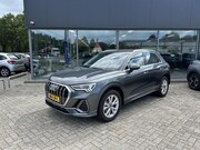 Audi Q3 - 45 TFSI e S edition S line AUTOMAAT | PLUG IN HYBRIDE