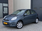 Nissan Micra - 1.2 Connect Edition 2011 Navigatie/Cruise/Airco