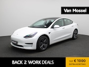 Tesla Model 3 - Standard RWD Plus 60 kWh | SOH 92, 9% | Automaat | Panorama
