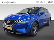 Nissan Qashqai - 1.3 MHEV Acenta | 17" lichtmetalen velgen | Achteruitrijcame