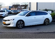 Peugeot 508 - SW 1.6 180pk HYbrid GT. Panodak, Half Leer, StoelVerw, Camer