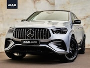 Mercedes-Benz GLE-klasse - Coupé 53 AMG Hybrid 4Matic+ , pano, 22", tr.haak, luchtv., B