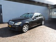 Mercedes-Benz C-klasse - 200 CDI BlueEFFICIENCY
