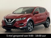 Nissan Qashqai - 1.3 DIG-T N-Connecta | Trekhaak | Stoel- en voorruitverwarmi