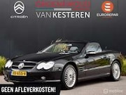 Mercedes-Benz SL-klasse - BTW auto