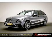 Mercedes-Benz C-klasse - Estate 200 4MATIC Premium Plus Pack | PANORAMADAK | HOUTAFWE