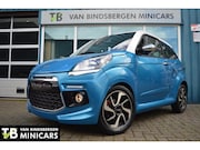 Microcar Brommobiel - Ligier JS50L DCI | Airco & STB | - Aixam