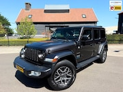 Jeep Wrangler - UNLIMITED Jeep Wrangler 380 Unlimited/Sahara 2.0 PHEV Softto