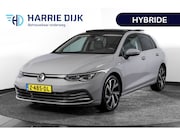 Volkswagen Golf - 1.4 eHybrid Style | S/K-Panodak | Elek. Trekhaak | Dig. Cock