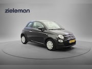 Fiat 500 - 1.0 Hybrid Pop - Airco, DAB, Multifunctioneel Stuur