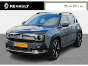 Renault 4 - comfort range techno 52 kWh - Demo / 5 JAAR GARANTIE / pack