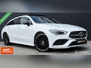 Mercedes-Benz CLA-Klasse - 250 4MATIC AMG Pano.dak/Sfeer