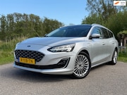 Ford Focus - Wagon 1.0 EcoBoost Vignale Automaat / Panoramadak / Leder /