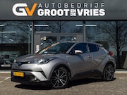 Toyota C-HR - 1.8 Hybrid Executive |Camera|Trekhaak|Bruin leder