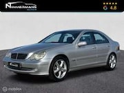 Mercedes-Benz C-klasse - K. Elegance|UNIEKE STAAT!|GOED ONDERHOUDEN|PARKEER