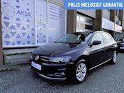 Volkswagen Polo - 1.0 TSI Life 95pk DSG Navi ACC CarPlay Garantie FrontAssist