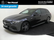 Mercedes-Benz C-klasse - Estate 300 e Business Solution AMG /Panoramadak /Nightpakket