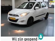 Hyundai i10 - 1.2 Plus-airco-elek ramen-1 jaar apk - zuinige auto