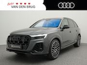 Audi Q7 - S-line 55 TFSI e quattro 394PK | Matrix LED | Stoel & Stuurv