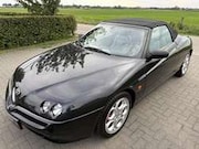 Alfa Romeo Spider - 3.0-24V V6 L Eerste eigenaresse 17 inch teledails