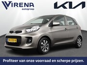 Kia Picanto - 1.0 CVVT EconomyPlusLine - Airco - Navigatie - Achteruitrij 