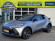 Toyota C-HR - 1.8 Hybrid 140pk CVT Automaat Business Plus Groot Navigatie 