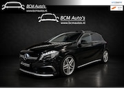 Mercedes-Benz A-klasse - AMG 45 4MATIC |Pano|Leer|Xenon|Stoelvw|Origineel|