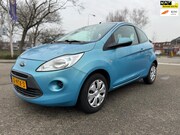 Ford Ka - 1.2 Cool&Sound / 1e.eigenaar / dealer.onderhouden / distribu