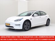 Tesla Model 3 - Long-Range AWD 351pk 75 kWh 98.9% SoH FACELIFT [ WARMTEPOMP+