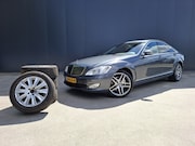 Mercedes-Benz S-klasse - 350 Prestige AMG AUTOMAAT NAVI MEMORY STOEL ECC XENON TREKHA