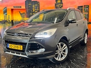 Ford Kuga - 1.5 Titanium Styling Pack Stoelverw.|Camera|Trekhaak