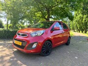 Kia Picanto - 1.0 CVVT ISG | Airco | 5deurs | Bluetooth