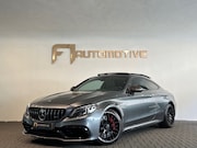 Mercedes-Benz C-klasse - Coupé 63 S Premium+ Pano|Kuip|Burmester