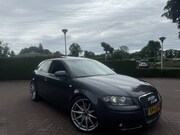 Audi A3 - 3.2 V6 Xenon Pano Bose Remus 6Bak Sensor Voll