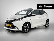Toyota Aygo - 1.0 VVT-i x-pose 70 PK | Elektrisch Vouwdak | Achteruitrij C