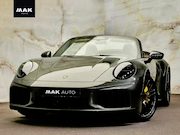 Porsche 911 - Cabrio 3.6 Turbo S , noselift, clubleder, ceramic, Burmester
