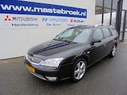Ford Mondeo - Wagon 1.8-16V PLATINUM Clima / Cruise / Leder / Lm velgen St