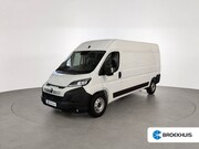 Citroën Jumper - 2.2 BlueHDi 140pk Automaat L3H2 3.5t Zwaar | Achteruitrijcam