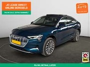 Audi e-tron - Sportback 55 quattro Business edition Plus 95 kWh