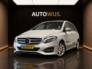 Mercedes-Benz B-klasse - 180 Prestige|NL AUTO|FACELIFT|AUT|GROOT NAVI|GOED ONDERHOUDE